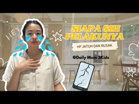 siapa pelaku hp buat konten mommy rusak 😭😭