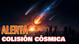 COMETA INTERESTELAR BAJO ATAQUE 3 COMETAS ACECHAN LA TIERRA