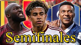 ESPAÑA VUELVE A UNAS SEMIFINALES DEL MUNDIAL