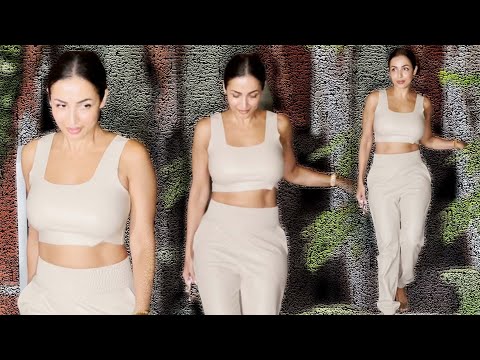 Malaika Arora LOOKING YOUNG LIKE 20YRS OLD GIRL In Her 51yrs #malaikaarora