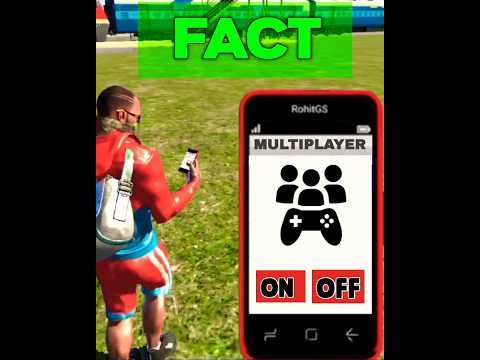 Multiplayer On Off Switch Really 😎 Myth Or Fact Trying  - #mayurgaming009