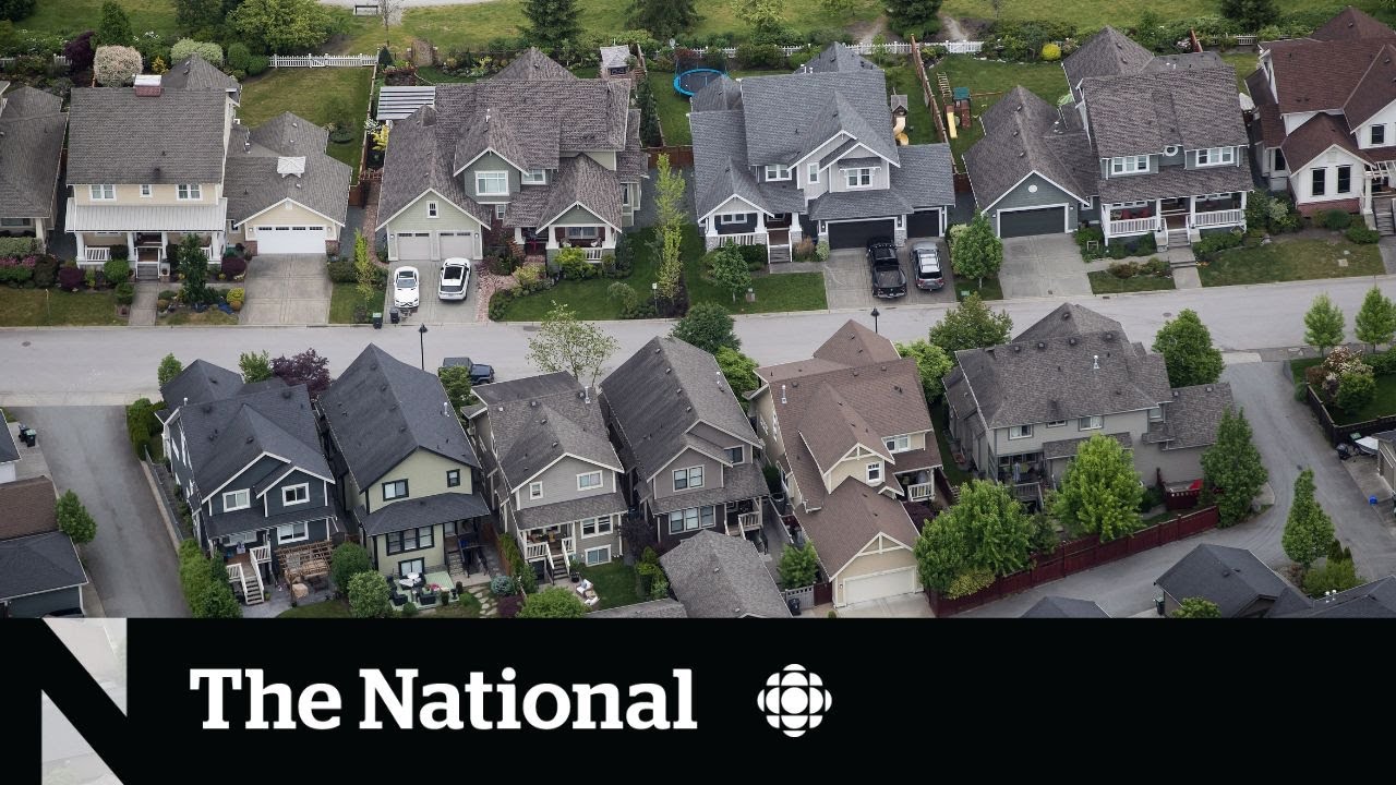 Home Sales Fall for 5th Consecutive Month Across Canadian Markets