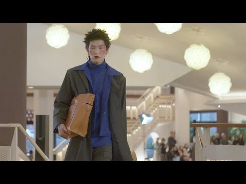 William Fan | Fall Winter 2025/2026 | Berlin Fashion Week