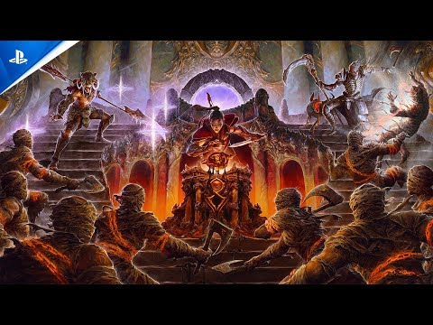 Diablo IV | Tráiler de gameplay de Pecados de los Horadrim