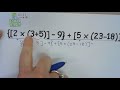 Understanding Grouping Symbols in Math
