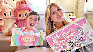 MEGA UNBOXING  LABUBU 💗 CZY TRAFIMY SECRETA