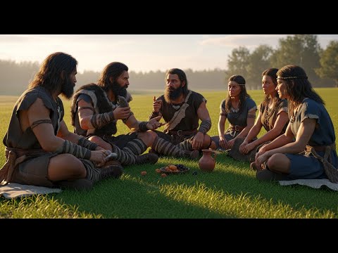 1 Million Years Ago: How Did Humans Really Live?