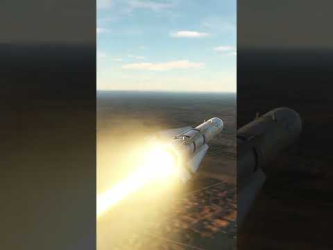 AIM-54 Phoenix vs three MiG-21 | DCS