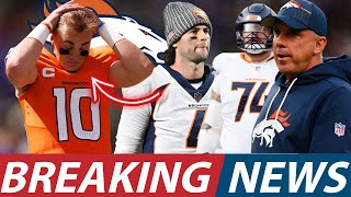 Broncos Lose Starter: Serious Injury Before London? 🏈💥 | DENVER BRONCOS NEWS - NFL #DenverBroncos