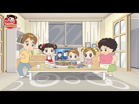 There's Something about Jadoo's family Ep.4 / Hello Jadoo