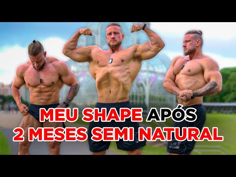 MARINS MOSTRA O SHAPE NA PIOR FASE!