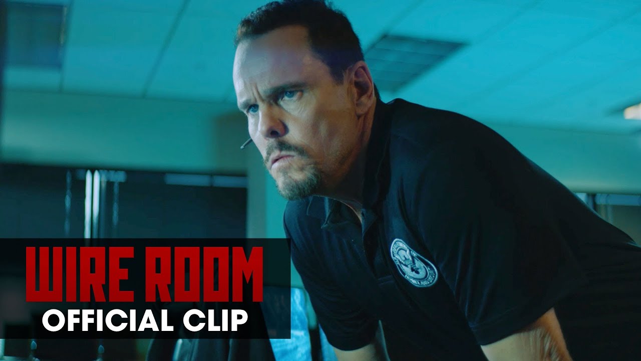 Wire Room Trailer thumbnail