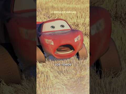 EL SECRETO EN CARS | FRANK VA DETRAS DE MCQUEEN POR… QUE?!