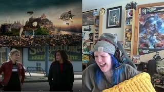 ONCE UPON A TIME Season 5 Episode 23 REACTION!!! Untold Story FINALE!!