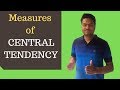 Measures of Central Tendency and Positional Values