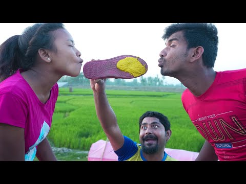 Top New Funniest Hot Mal Funny Video 2024, Amazing Comedy Video 2024, Episode 50 By Comedy Fun