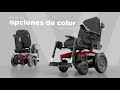 Miniatura de vídeo de Silla AVIVA RX40