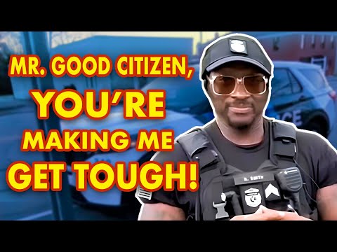 🛑 Stand Up to TYRANT COPS ❗️| Cops Ask for ID and Get Humiliated | ID Refusal