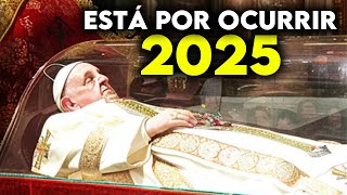 Esta PROFECÍA Se ESTÁ CUMPLIENDO AHORA - Nostradamus y San Malaquías 2025