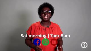Sunday, August 31, 2025 - Boston Campus - 12:30pm service