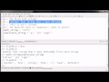 Understanding Strings in Python
