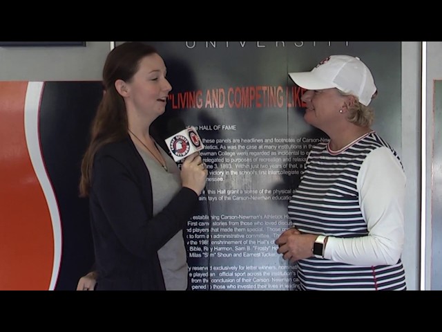 Carson-Newman Women's Golf: Suzanne Strudwick previews UINDY Invitational 9-9-18