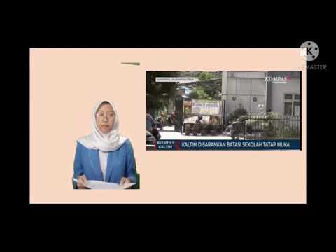 Video Praktek Mapel Bahasa Indonesia