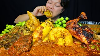 MUKBANG NASI PADANG LAUK BRUTAL!!