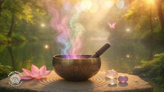 🌿 Earth's Ancient Frequencies: Grounding & Renewal