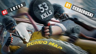 RUSHING EVERYTHING THAT MOVES w/ @LotexYT IN PUBG Mobile
