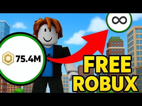 MOD APK DE ROBUX INFINITO EN ROBLOX ACTUALIZADO EN 2025