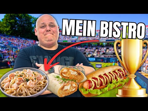 ESSEN wie in WIMBLEDON🎾🏅
