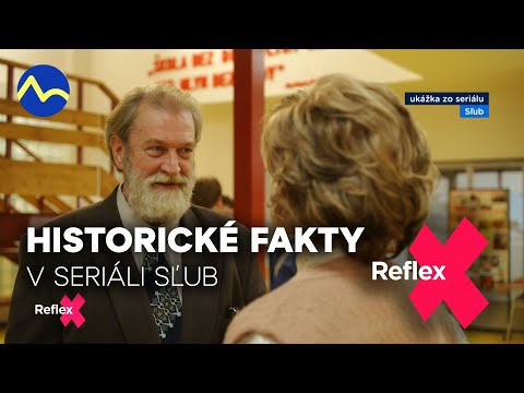 Historička kontroluje fakty v seriáli Sľub | Reflex