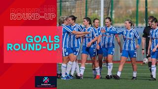 Scottish Women's Premier League 2 Round-Up | Sunday 5 April