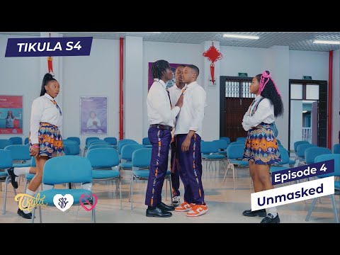 Tikula S4 Episode 4 l Unmasked