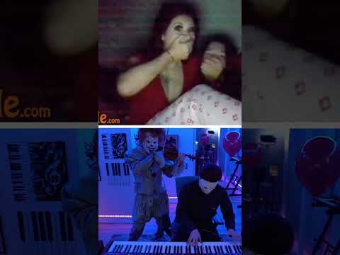 Pitch Perfect Duo Surprises Girls with "Somebody That I Used to Know"