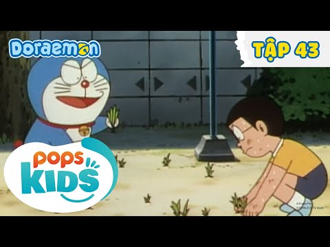 [S1] Doraemon | Tập 43 - Chiếc Hộp Tiết Kiệm - Công Ty Vận Chuyển Nobita | Bản Lồng Tiếng