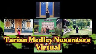 Tarian Etnic Nusantara