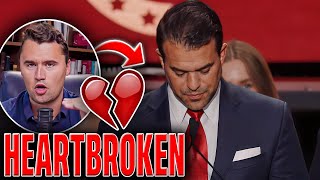 Charlie Kirk's Friend & Executive Producer: "We Will Never Back Down"