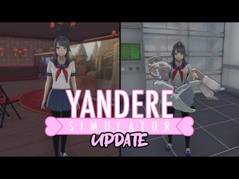 July 13th Update!!! Additions | Yandere Simulator