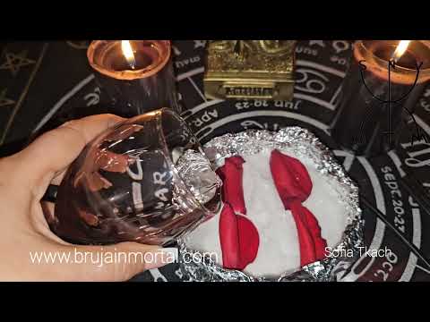 Ritual Limpieza trillizos