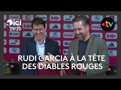 Rudi Garcia, légende du LOSC désormais nouvel entraîneur des Diables Rouges