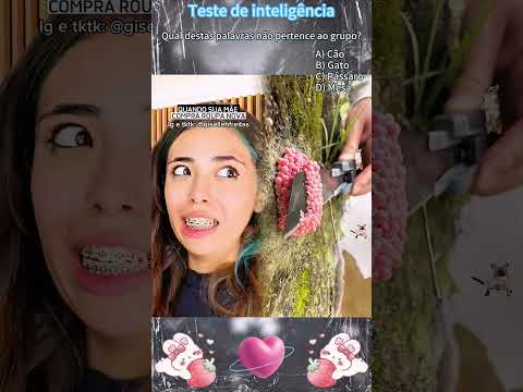 Dizem que menos de 10% das pessoas conseguem acertar.#foryou #fyp #viral #shorts