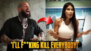 Wes Watson Goes NUCLEAR On WOMAN!