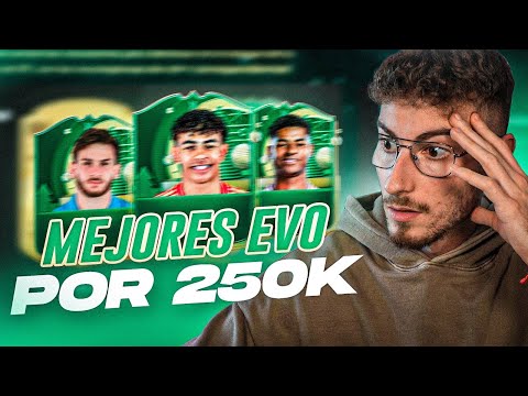 LA MEJOR EVO 250K (AVALANCHA OFENSIVA) | FC 25