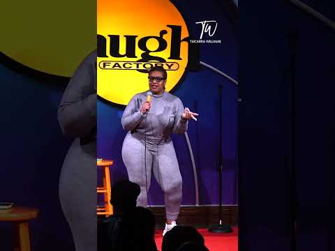 My Daughter Told Me She Hates Me PART 1 - Tacarra Williams - Standup Comedy