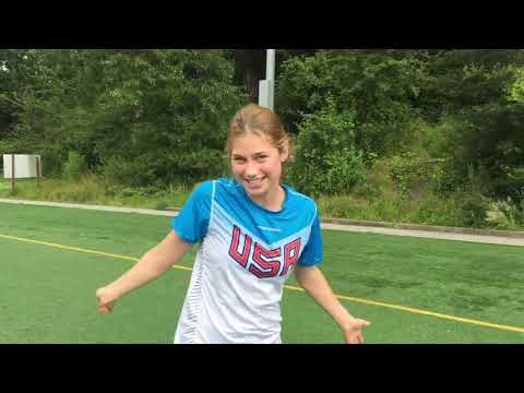 Video Thumbnail: Throw for Distance: Backhand