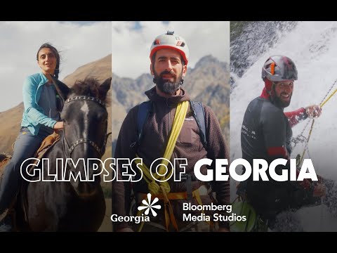 Glimpses of Georgia: Adventure | Presented by Georgian National Tourism Administration