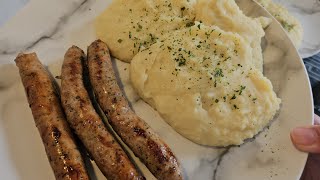 PURÉE SANS POMME DE TERRE 