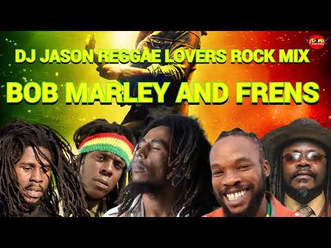 REGGAE CULTURE LOVERS ROCK MIX 2024.BOB MARLEY.LUCIANO.CHRONIXX.BUSHMAN